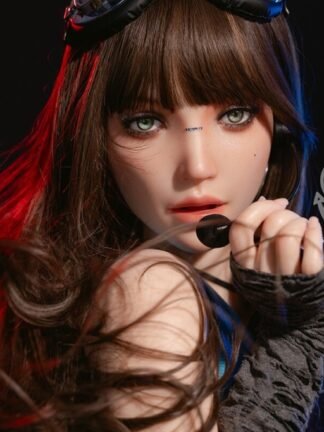 ตุ๊กตายางซิลิโคนทั้งตัว 167cm / 5ft6″ E-cup Jenny.A (ROS Head) - Image 5