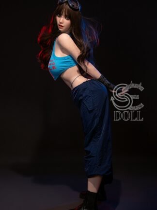 ตุ๊กตายางซิลิโคนทั้งตัว 167cm / 5ft6″ E-cup Jenny.A (ROS Head) - Image 7