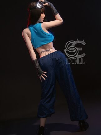 ตุ๊กตายางซิลิโคนทั้งตัว 167cm / 5ft6″ E-cup Jenny.A (ROS Head) - Image 8