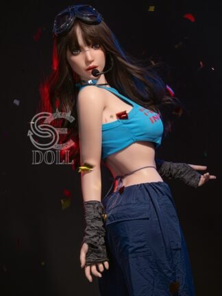 ตุ๊กตายางซิลิโคนทั้งตัว 167cm / 5ft6″ E-cup Jenny.A (ROS Head) - Image 9