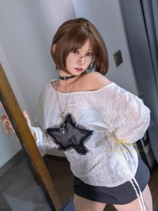 ตุ๊กตายางซิลิโคนทั้งตัว 165cm-IrontechdollLow-Battery Girl Sex Doll 165T S20 Suki Glow ROS MAX - Image 8