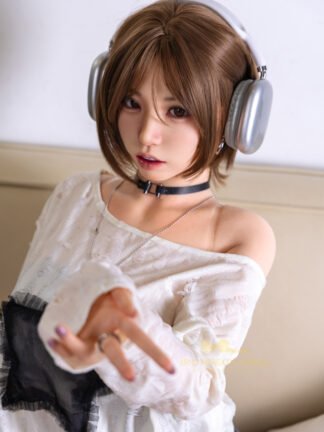 ตุ๊กตายางซิลิโคนทั้งตัว 165cm-IrontechdollLow-Battery Girl Sex Doll 165T S20 Suki Glow ROS MAX