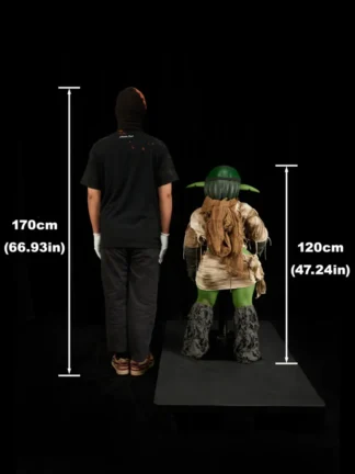 ตุ๊กตายางซิลิโคน Mini Doll 120cm- Climax Doll Goblin Sex Doll ULW SiF120 Barza | CLM ULW - Image 26