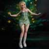 Mini Sex Doll 60cm- Climax Doll Classic | Silicone Mini Fairy Fantasy Sex Doll Si60 XS Holly