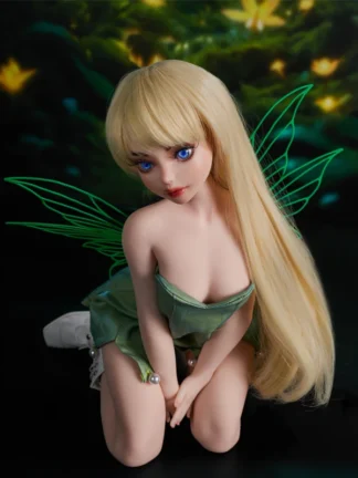 Mini Sex Doll 60cm- Climax Doll Classic | Silicone Mini Fairy Fantasy Sex Doll Si60 XS Holly - Image 4