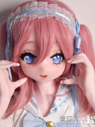 ตุ๊กตายางซิลิโคน Anime125cm-153cm- Elsababe Anime doll {Molly} AHR018 - Image 5