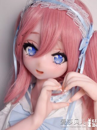 ตุ๊กตายางซิลิโคน Anime125cm-153cm- Elsababe Anime doll {Molly} AHR018 - Image 4