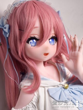 ตุ๊กตายางซิลิโคน Anime125cm-153cm- Elsababe Anime doll {Molly} AHR018 - Image 3
