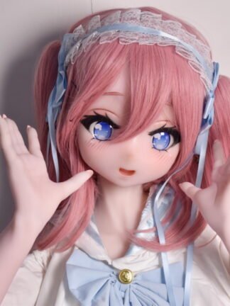 ตุ๊กตายางซิลิโคน Anime125cm-153cm- Elsababe Anime doll {Molly} AHR018 - Image 9