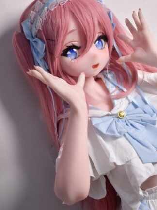 ตุ๊กตายางซิลิโคน Anime125cm-153cm- Elsababe Anime doll {Molly} AHR018 - Image 14