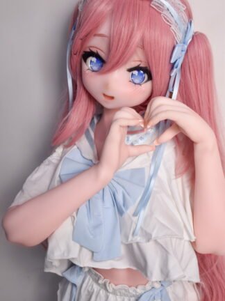 ตุ๊กตายางซิลิโคน Anime125cm-153cm- Elsababe Anime doll {Molly} AHR018 - Image 13