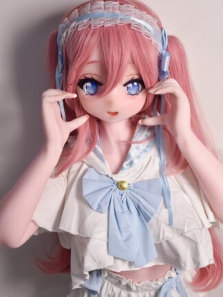 ตุ๊กตายางซิลิโคน Anime125cm-153cm- Elsababe Anime doll {Molly} AHR018 - Image 12