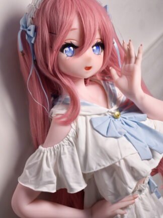 ตุ๊กตายางซิลิโคน Anime125cm-153cm- Elsababe Anime doll {Molly} AHR018 - Image 11