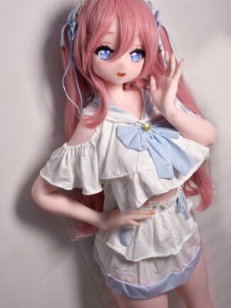 ตุ๊กตายางซิลิโคน Anime125cm-153cm- Elsababe Anime doll {Molly} AHR018 - Image 10