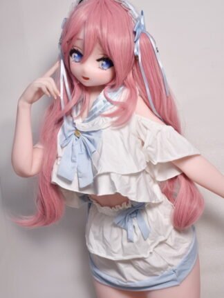 ตุ๊กตายางซิลิโคน Anime125cm-153cm- Elsababe Anime doll {Molly} AHR018 - Image 8