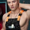 ตุ๊กตายางผู้ชายซิลิโคนทั้งตัว 176cm - Irontechdoll M4 Jack