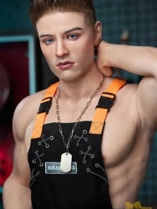 ตุ๊กตายางผู้ชายซิลิโคนทั้งตัว 176cm - Irontechdoll M4 Jack