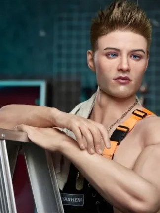 ตุ๊กตายางผู้ชายซิลิโคนทั้งตัว 176cm - Irontechdoll M4 Jack - Image 8
