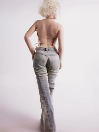 Mini Sex Doll 60cm- Climax Doll Classic | Realistic Mini Sex Doll Si60cm S Tara - Image 8