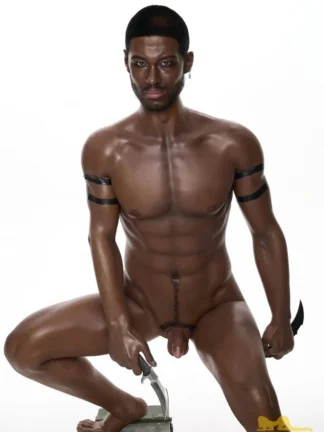 ตุ๊กตายางผู้ชายซิลิโคนทั้งตัว 176cm - Irontechdoll M7 Bill - Image 9