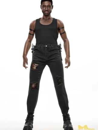 ตุ๊กตายางผู้ชายซิลิโคนทั้งตัว 176cm - Irontechdoll M7 Bill - Image 2