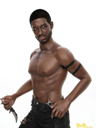 ตุ๊กตายางผู้ชายซิลิโคนทั้งตัว 176cm - Irontechdoll M7 Bill - Image 7