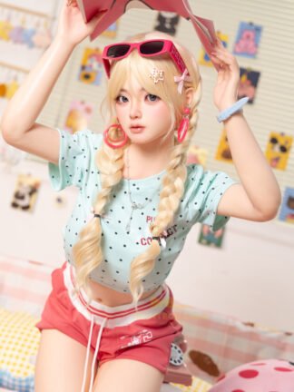 ตุ๊กตายางซิลิโคนทั้งตัว148cm - Irontechdoll Cutie Sex Doll 148cm Plus G1 Xia Ying Natural - Image 20