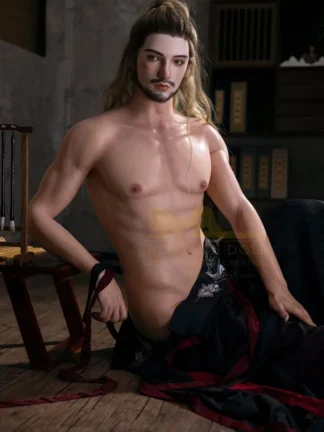 ตุ๊กตายางผู้ชายซิลิโคนทั้งตัว 176cm - Irontechdoll M10 John - Image 6