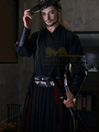 ตุ๊กตายางผู้ชายซิลิโคนทั้งตัว 176cm - Irontechdoll M10 John - Image 14