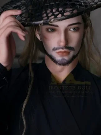 ตุ๊กตายางผู้ชายซิลิโคนทั้งตัว 176cm - Irontechdoll M10 John - Image 13