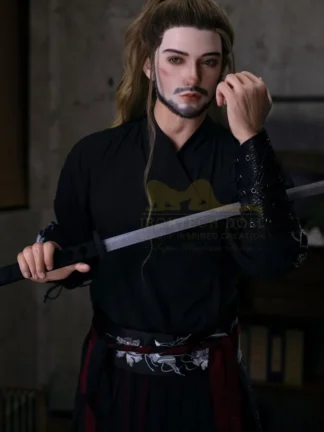 ตุ๊กตายางผู้ชายซิลิโคนทั้งตัว 176cm - Irontechdoll M10 John - Image 12