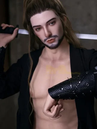ตุ๊กตายางผู้ชายซิลิโคนทั้งตัว 176cm - Irontechdoll M10 John