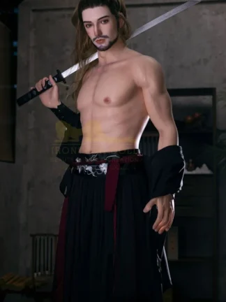 ตุ๊กตายางผู้ชายซิลิโคนทั้งตัว 176cm - Irontechdoll M10 John - Image 8
