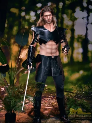 ตุ๊กตายางผู้ชายซิลิโคนทั้งตัว 176cm - Irontechdoll M5 Thomas - Image 4