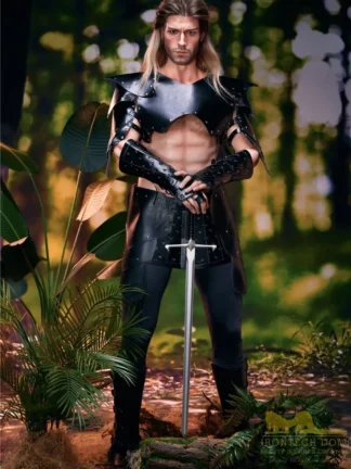ตุ๊กตายางผู้ชายซิลิโคนทั้งตัว 176cm - Irontechdoll M5 Thomas - Image 8