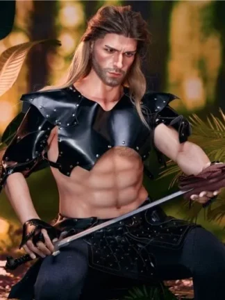 ตุ๊กตายางผู้ชายซิลิโคนทั้งตัว 176cm - Irontechdoll M5 Thomas - Image 5