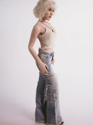 Mini Sex Doll 60cm- Climax Doll Classic | Realistic Mini Sex Doll Si60cm S Tara - Image 7