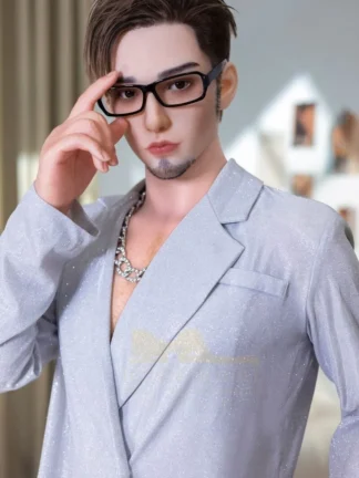 ตุ๊กตายางผู้ชายซิลิโคน 170cm - Irontechdoll M10 John - Image 11