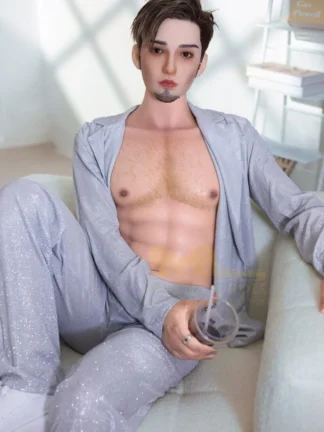 ตุ๊กตายางผู้ชายซิลิโคน 170cm - Irontechdoll M10 John - Image 7