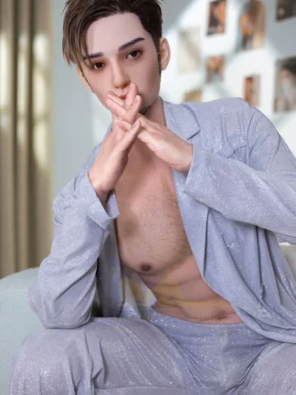 ตุ๊กตายางผู้ชายซิลิโคน 170cm - Irontechdoll M10 John - Image 5