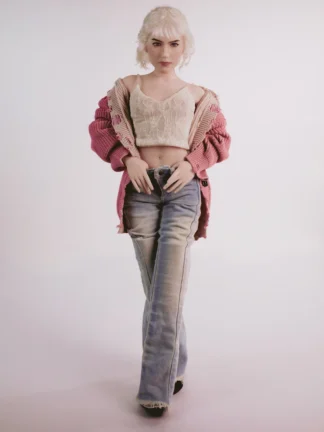 Mini Sex Doll 60cm- Climax Doll Classic | Realistic Mini Sex Doll Si60cm S Tara