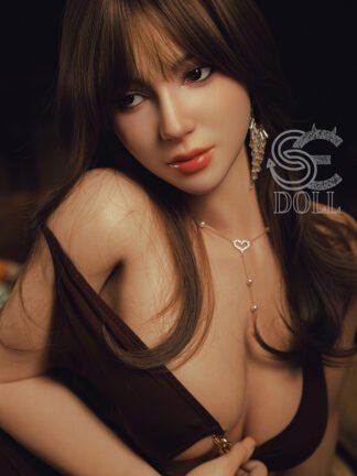 ตุ๊กตายางซิลิโคนทั้งตัว T163cm / 5ft4″ C-cup Cindy.A (Full silicone body with realistic skin texture)(Non ROS) - Image 4