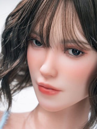 ตุ๊กตายางซิลิโคนทั้งตัว T161cm / 5ft3″ C-cup Sylvia.A (Full silicone body with realistic skin texture)(Non ROS) - Image 7