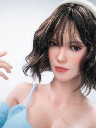 ตุ๊กตายางซิลิโคนทั้งตัว T161cm / 5ft3″ C-cup Sylvia.A (Full silicone body with realistic skin texture)(Non ROS) - Image 5