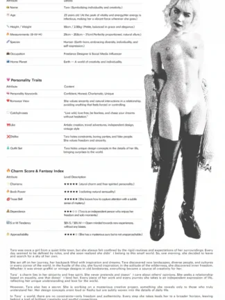 Mini Sex Doll 60cm- Climax Doll Classic | Realistic Mini Sex Doll Si60cm S Tara - Image 3