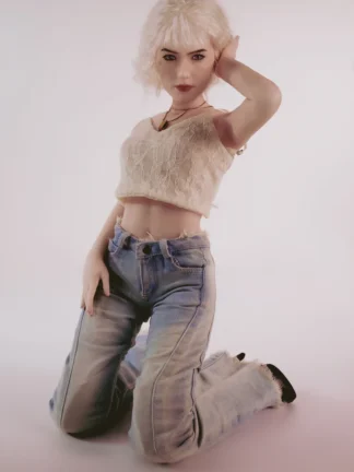 Mini Sex Doll 60cm- Climax Doll Classic | Realistic Mini Sex Doll Si60cm S Tara - Image 9
