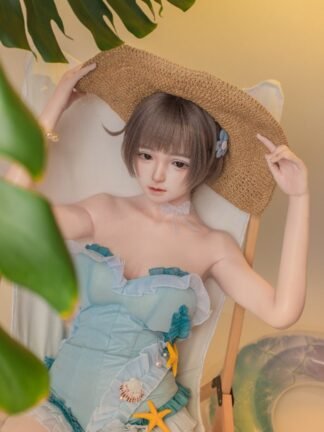 ตุ๊กตายางซิลิโคนทั้งตัว 149cm-JIUSHENG Silicone149cm B Cup #96B Shio(Full Real Skin Texture with ROS) - Image 25