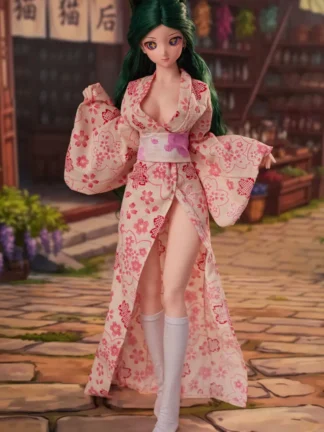 Mini Sex Doll 60cm- Climax Doll Classic | Anime Mini Sex Doll J60 Momo - Image 2