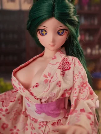 Mini Sex Doll 60cm- Climax Doll Classic | Anime Mini Sex Doll J60 Momo - Image 11