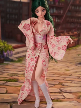 Mini Sex Doll 60cm- Climax Doll Classic | Anime Mini Sex Doll J60 Momo - Image 5